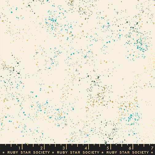 Metallic Shell Ruby Star Speckled 82M