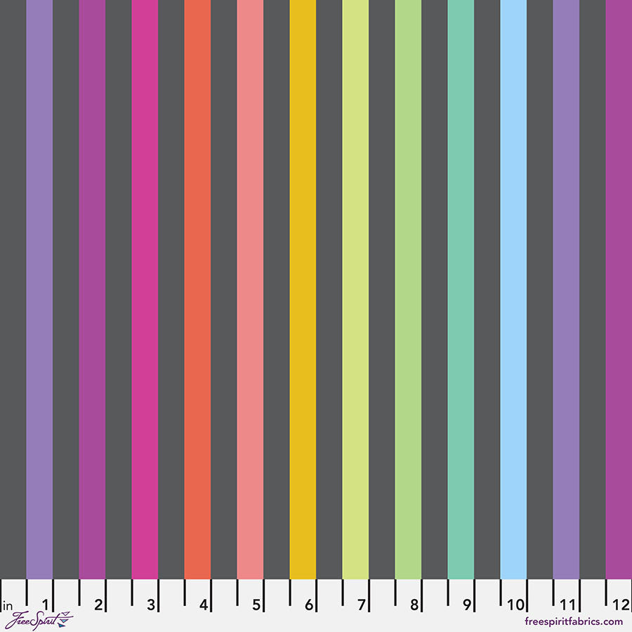 Disco Stripe Carbon