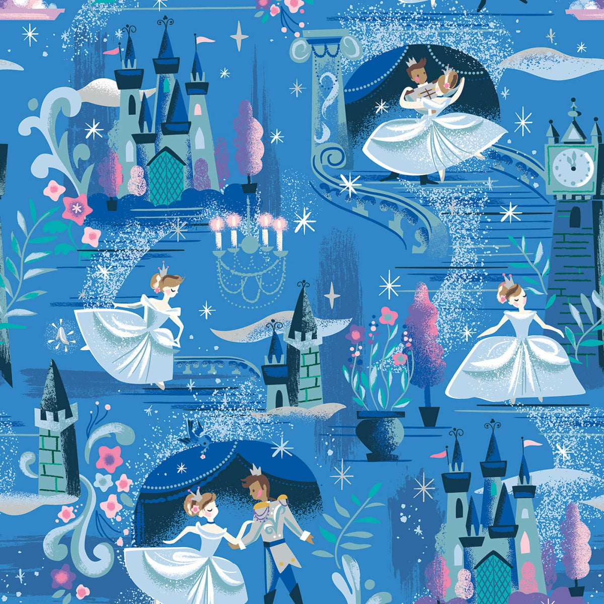 Wishes The Ball Blueberry Sparkle