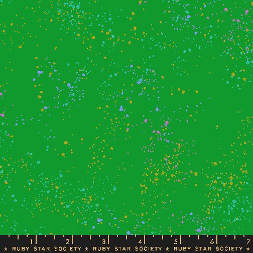 Verdant Ruby Star Speckled 114