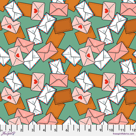 You've Got Mail Aqua